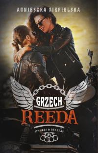 Grzech Reeda - okłakda ebooka