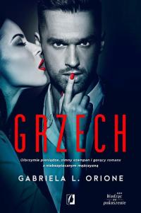 Grzech. Wodząc na pokuszenie. Tom - okłakda ebooka