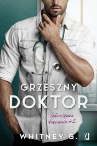 Grzeszny doktor. Intensywne doznania. - okłakda ebooka