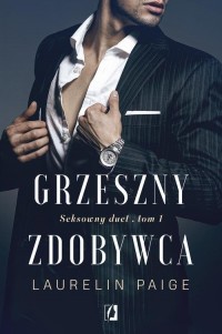 Grzeszny zdobywca. Seksowny duet. - okłakda ebooka