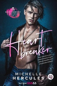 Heart Breaker. Buntownicy z Rushmore. - okłakda ebooka