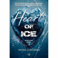 Heart of ice. - okłakda ebooka