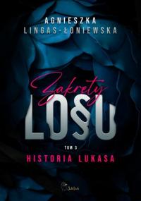 Historia Lukasa - okłakda ebooka