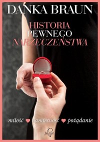 Historia pewnego narzeczeństwa - okłakda ebooka