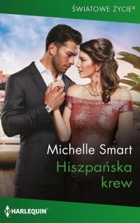 Hiszpańska krew - okłakda ebooka
