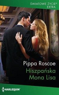 Hiszpańska Mona Lisa - okłakda ebooka