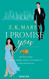 I promise you - okłakda ebooka