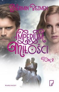 Imperium miłości Tom 2 - okłakda ebooka