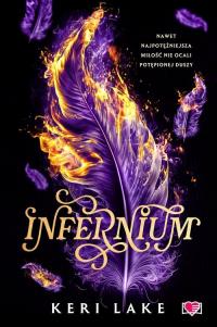 Infernium. Nightshade. Tom 2 - okłakda ebooka