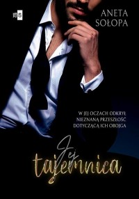 Jej tajemnica - okłakda ebooka