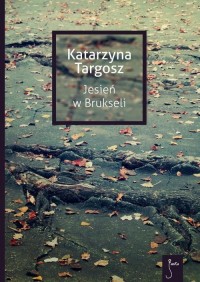 Jesień w Brukseli - okłakda ebooka