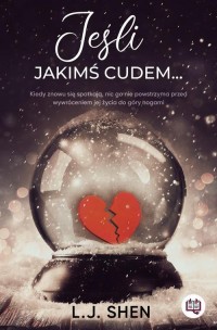 Jeśli jakimś cudem... - okłakda ebooka