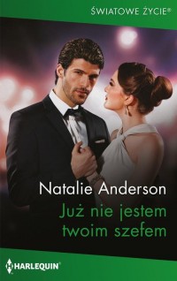 Już nie jestem twoim szefem - okłakda ebooka