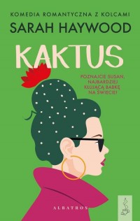 KAKTUS - okłakda ebooka