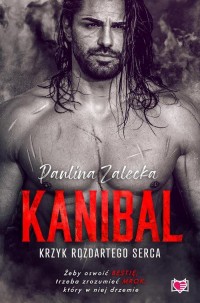 Kanibal - okłakda ebooka