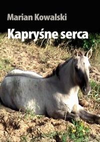 Kapryśne serca - okłakda ebooka