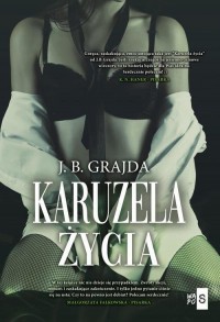 Karuzela życia - okłakda ebooka