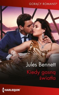 Kiedy gasną światła - okłakda ebooka