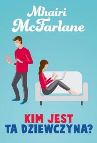 Kim jest ta dziewczyna? - okłakda ebooka