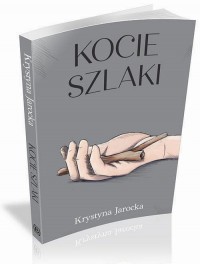 Kocie szlaki - okłakda ebooka
