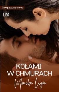 Kołami w chmurach - okłakda ebooka