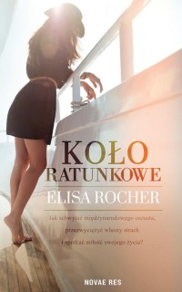 Koło ratunkowe - okłakda ebooka