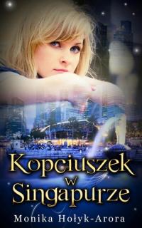 Kopciuszek w Singapurze - okłakda ebooka