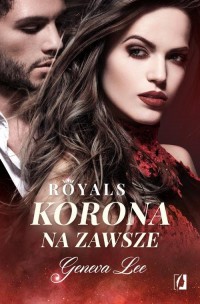 Korona na zawsze - okłakda ebooka