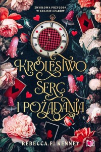 Królestwo serc i pożądania. Wicked - okłakda ebooka