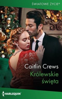 Królewskie święta - okłakda ebooka