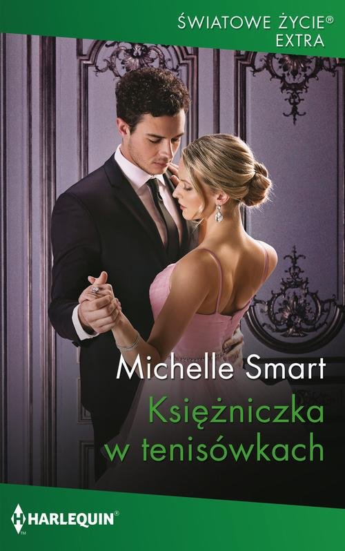 Księżniczka w tenisówkach - okłakda ebooka