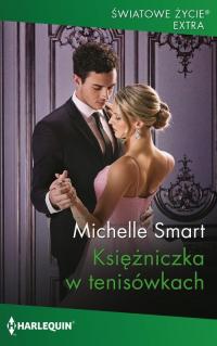 Księżniczka w tenisówkach - okłakda ebooka