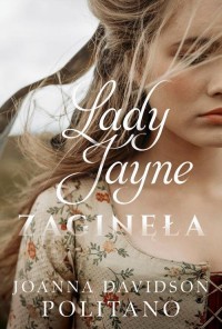 Lady Jayne zaginęła - okłakda ebooka