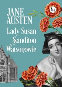 Lady Susan, Sandition, Watsonowie - okłakda ebooka
