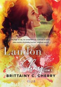 Landon & Shay. Tom 1 - okłakda ebooka