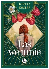 Las we mnie - okłakda ebooka