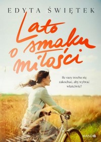 Lato o smaku miłości - okłakda ebooka