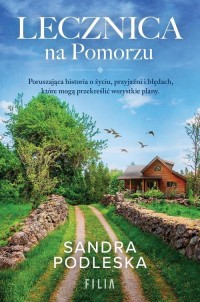 Lecznica na Pomorzu - okłakda ebooka