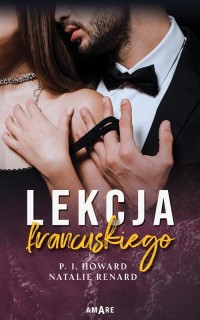 Lekcja francuskiego - okłakda ebooka