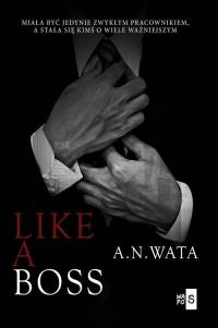 Like A Boss - okłakda ebooka