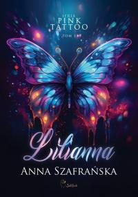 Lilianna - okłakda ebooka
