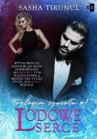 Lodowe serce - okłakda ebooka