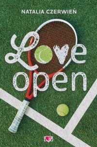Love Open - okłakda ebooka