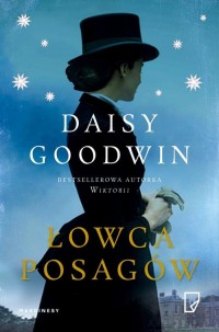 Łowca posagów - okłakda ebooka