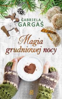 Magia grudniowej nocy - okłakda ebooka