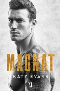 Magnat. Manhattan. Tom 1 - okłakda ebooka