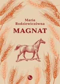 Magnat - okłakda ebooka