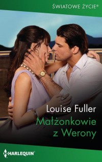 Małżonkowie z Werony - okłakda ebooka