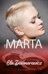 Marta - okłakda ebooka