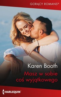 Masz w sobie coś wyjątkowego - okłakda ebooka